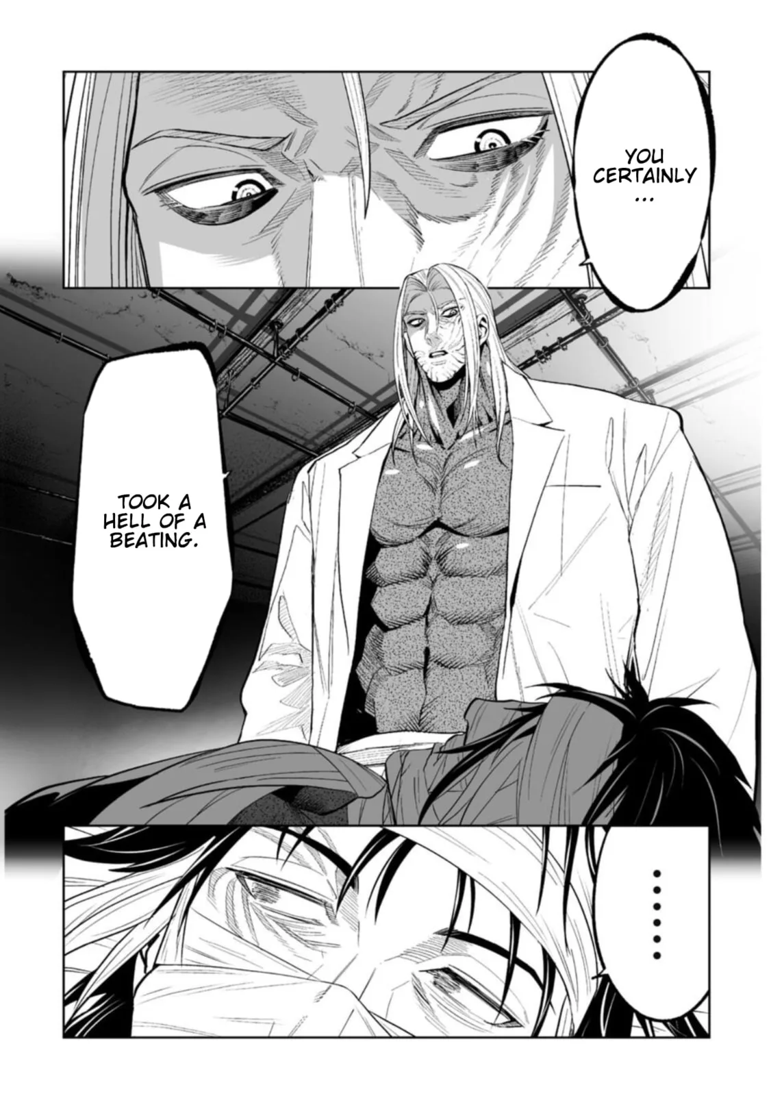 LOSTEND - Chapter 94 - Page 1