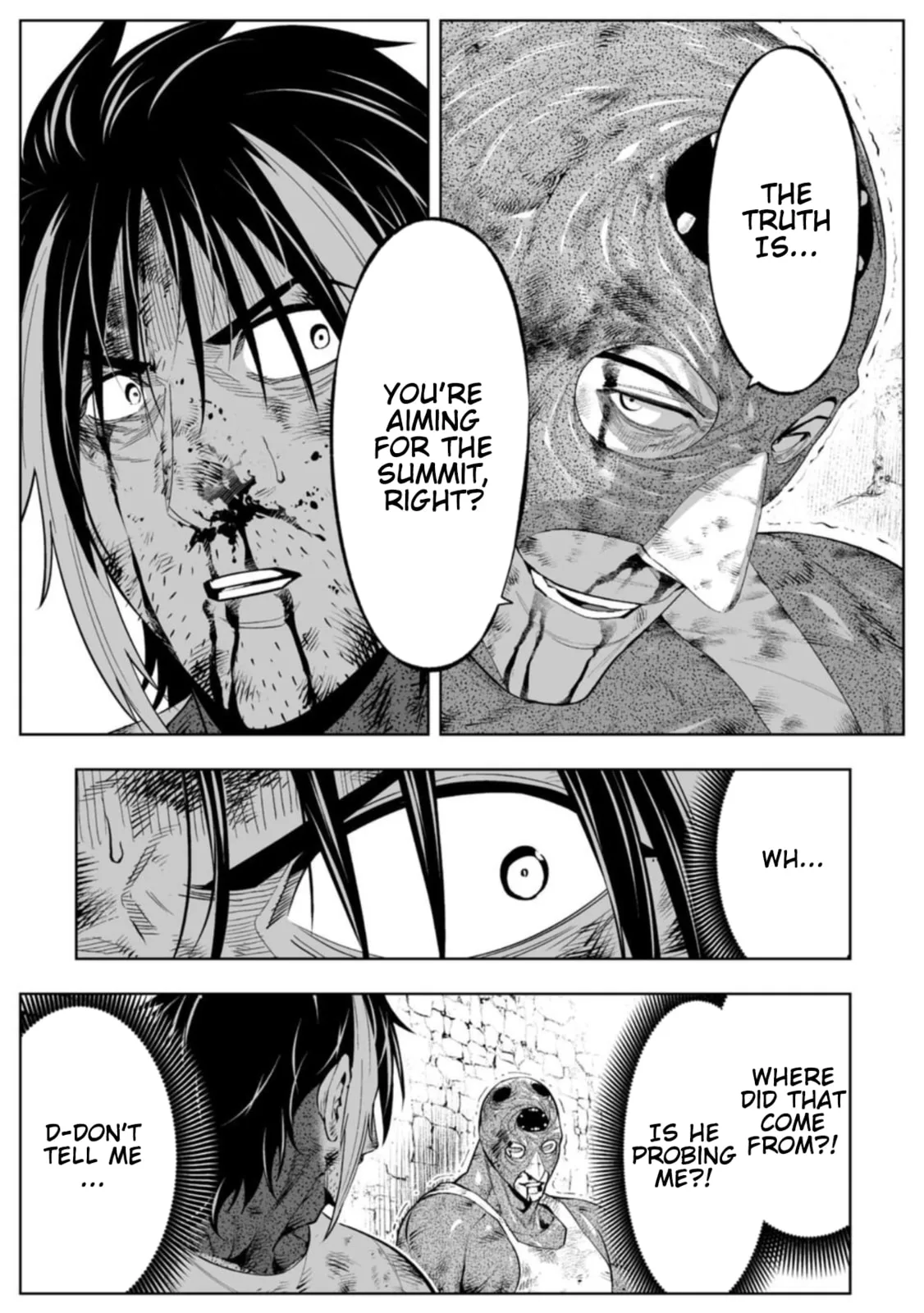 LOSTEND - Chapter 96 - Page 1