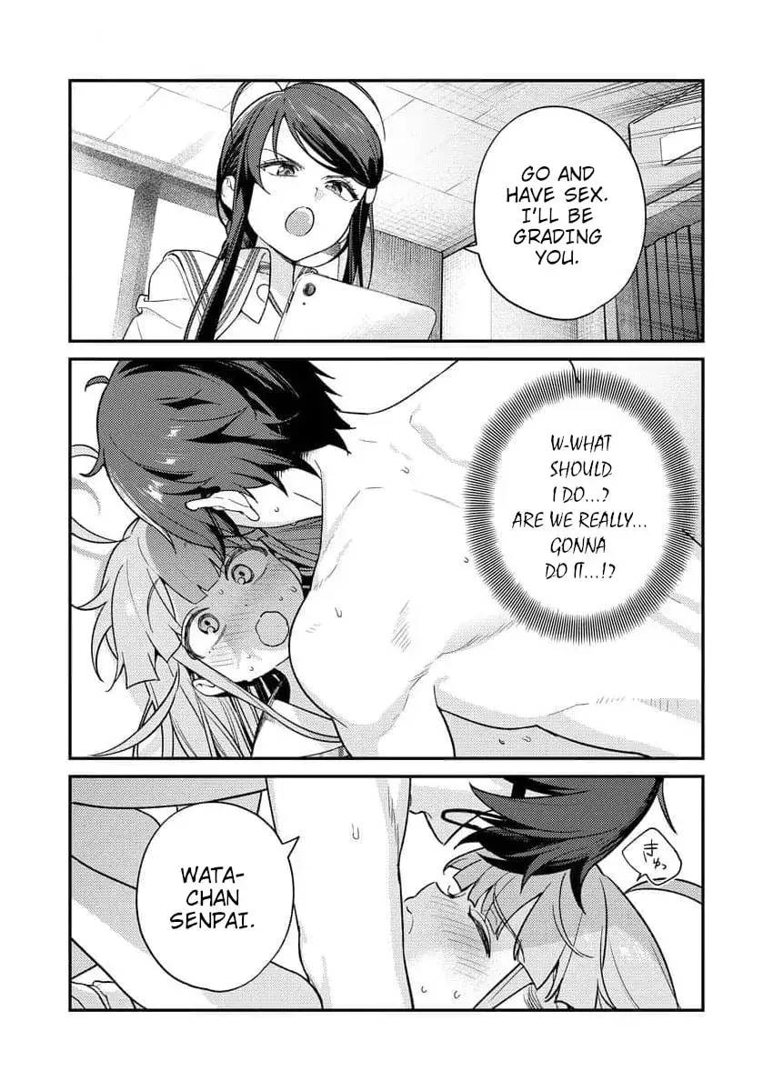 Nukitashi R  I Live on an Island Straight from a Fap Game - Chapter 7 - Page 1