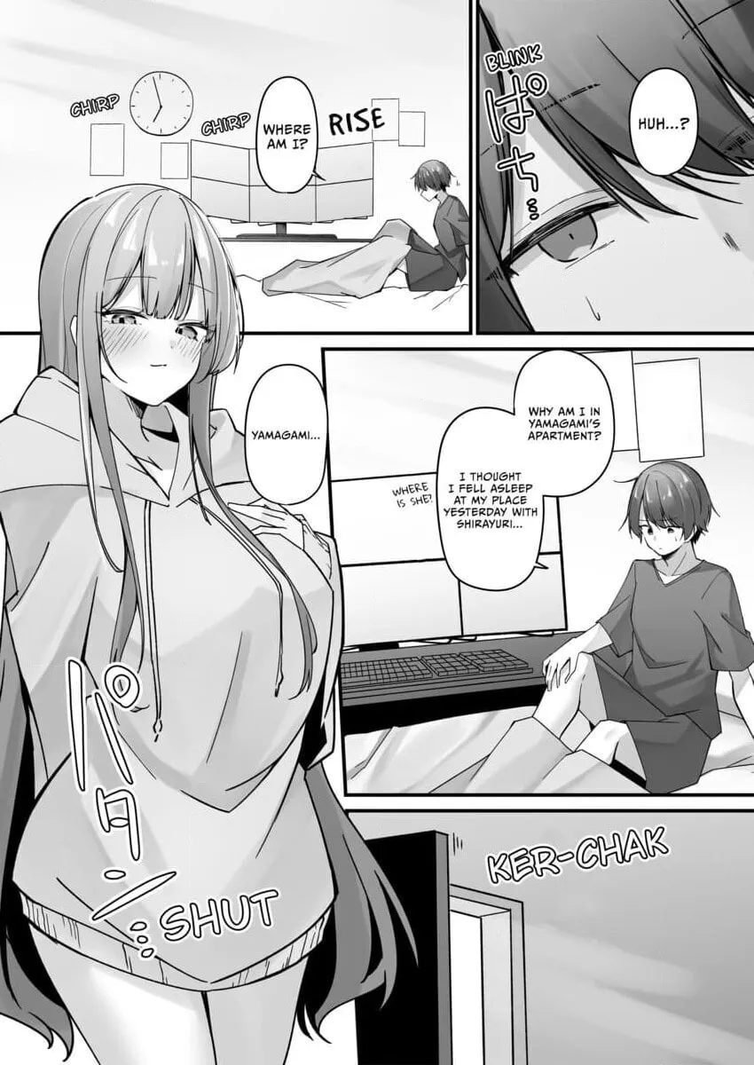 A Yandere's Obsessive Love My Sweet Prison - Chapter 4 - Page 1