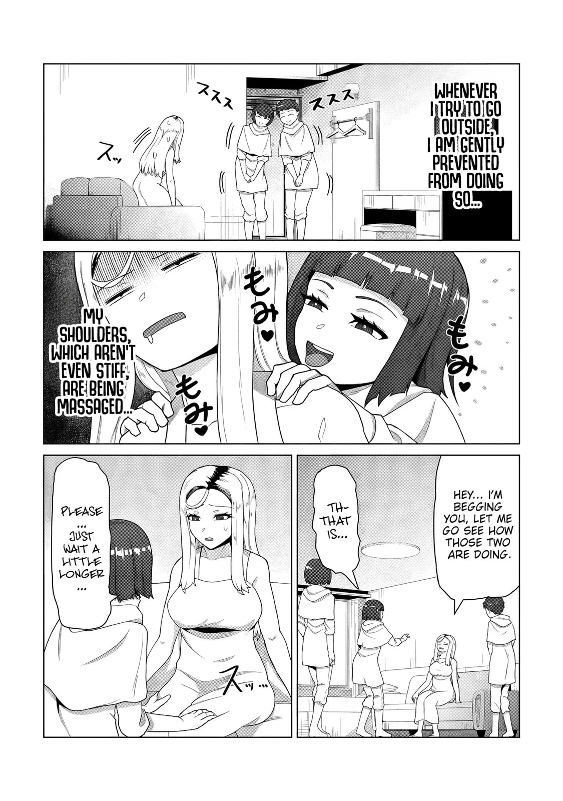 Only My Vaccine Can Save the World From Zombie Apocalypse - Chapter 33 - Page 1