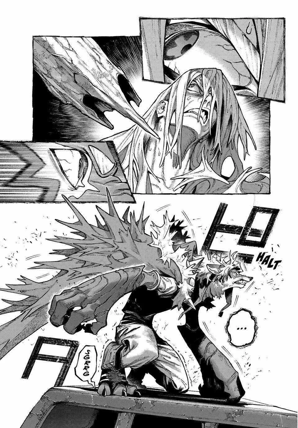 Gachiakuta Manga - Chapter 164 - Page 1