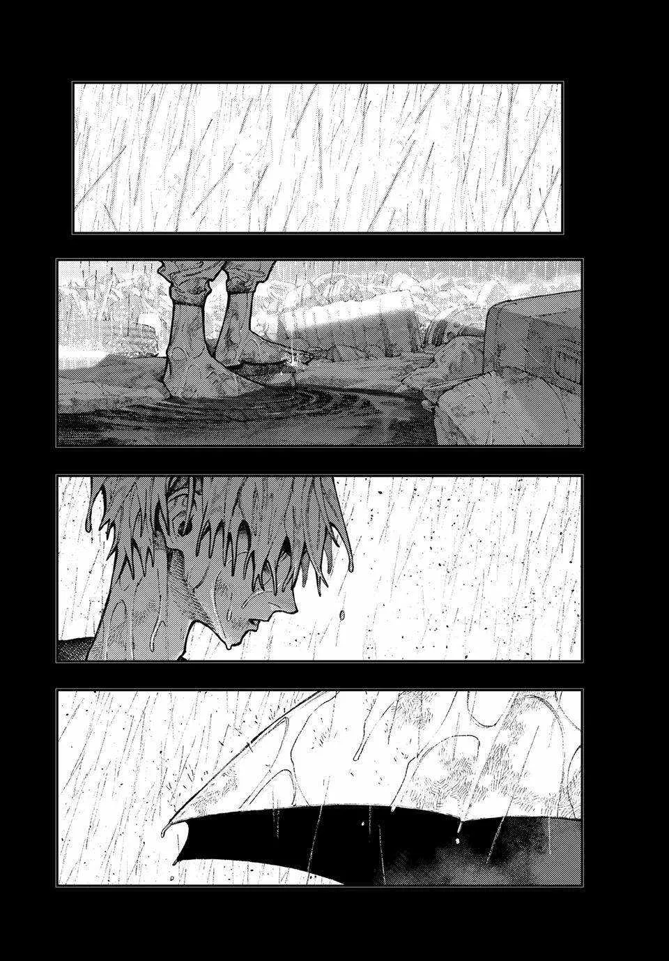 Gachiakuta Manga - Chapter 165 - Page 1
