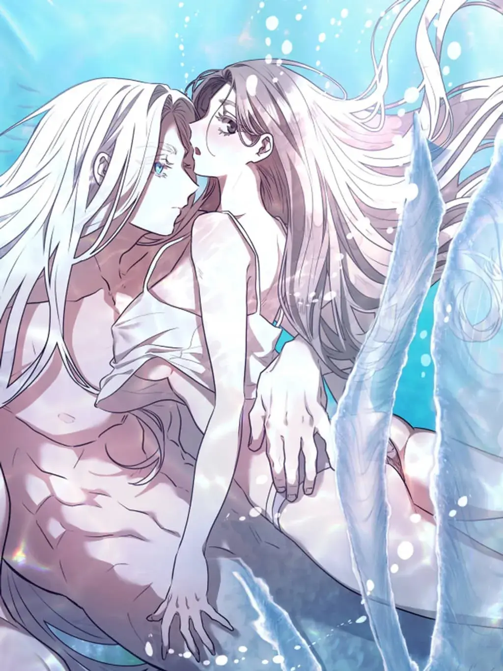 Cover of Can You Catch Mermaids While Fishing?