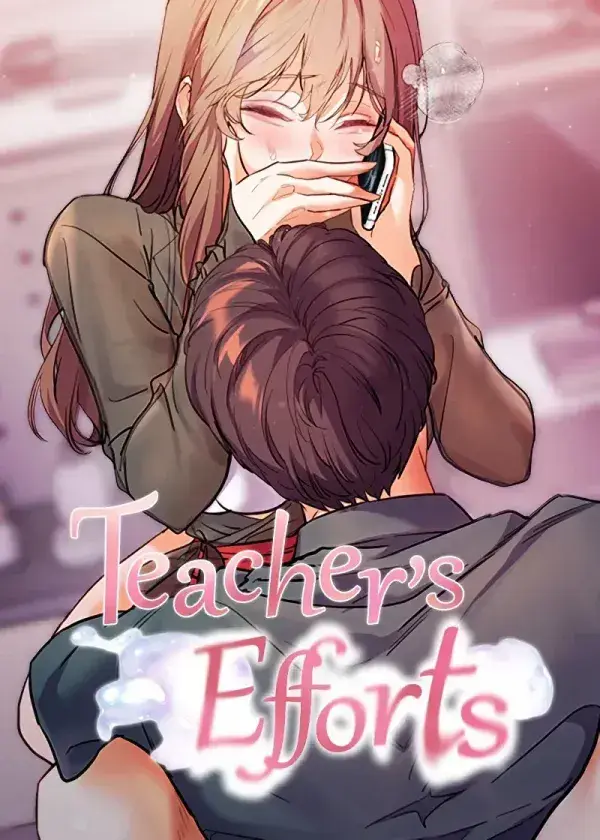 Cover of Teacher’s Efforts