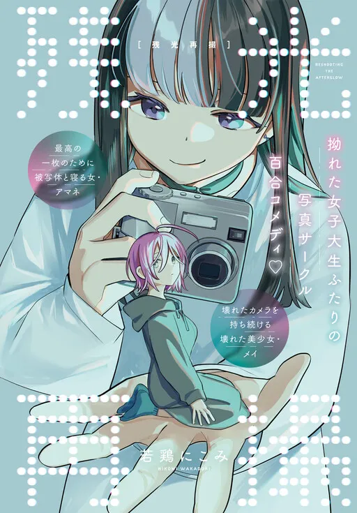 Cover of Reshooting the Afterglow