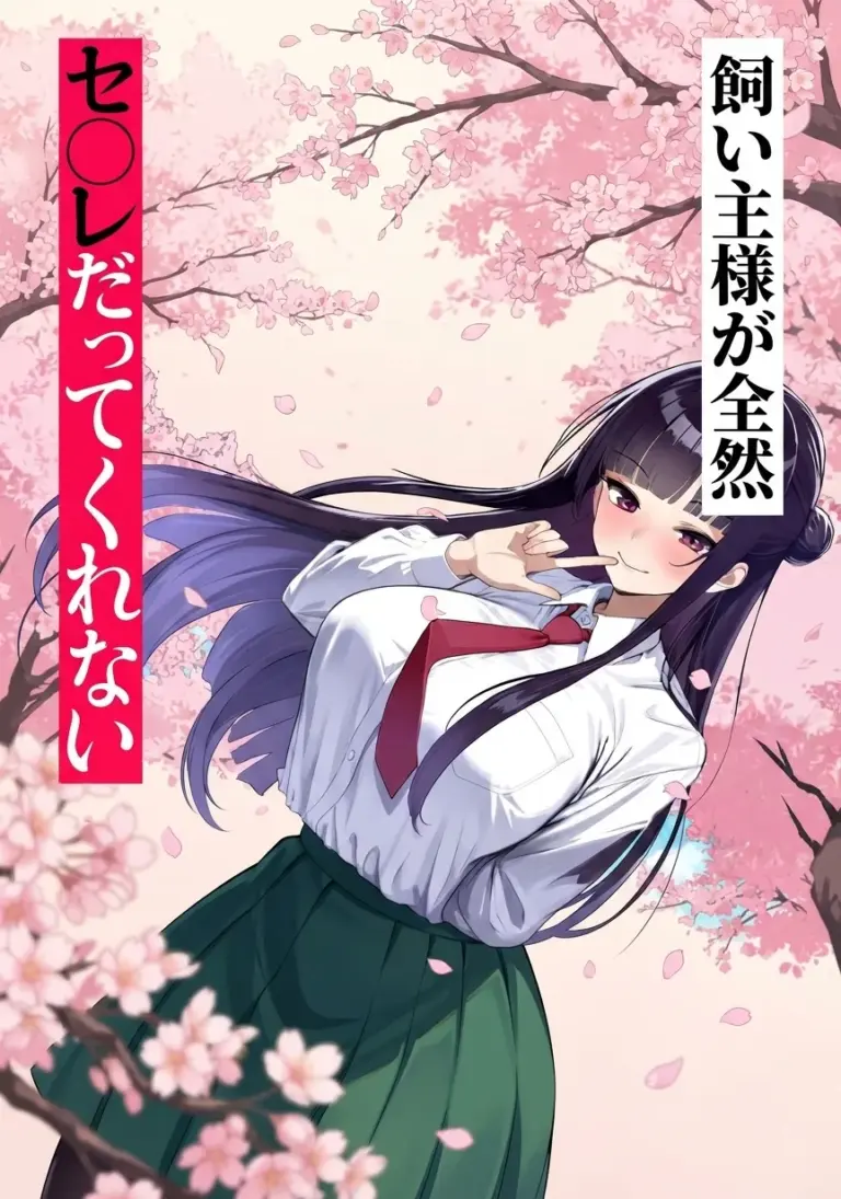Cover of Sefure ga zenzen warikitte kurenai